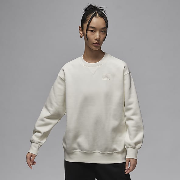 NIKE公式】 新着セール商品 ジョーダン ホワイト スウェット【ナイキ公式通販】